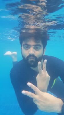 DarshitMasrani's profile picture. 