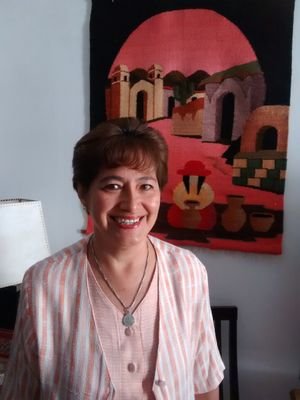 Puneña de Salta, docente, catequista, peronista, mediadora y facilitadora.