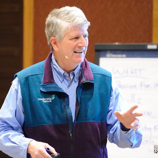 The Leadership Trail Guide who knows leadership from the ground up. A forester by original training, Tom has developed leaders at all levels for over 40 years.