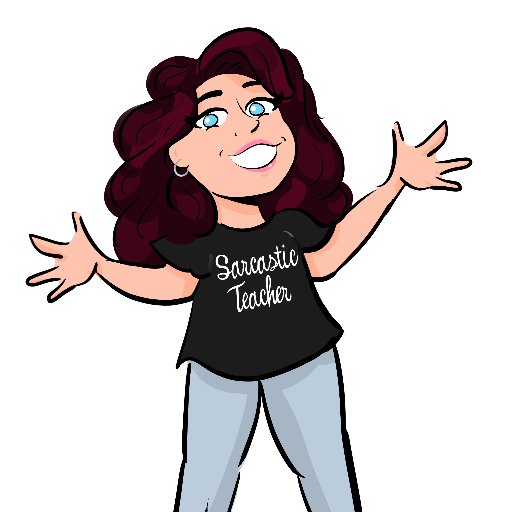 Musings from a sarcastic teacher of 20+ years.Literacy-theatre arts-middle school-smartassery-laughter! Yes, I can actually hear people getting dumber:) #tcrwp