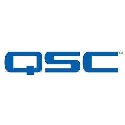 QSC: líder reconocido a nivel mundial en el diseño y fabricación de soluciones de sistemas de audio y video profesional.