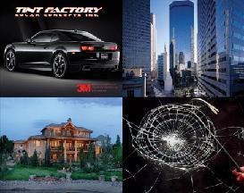 TINT_FACTORY's profile picture. We specializes in commercial, residential, and automotive installation. Each install is backed by a 100% manufacture warranty and guarantee.