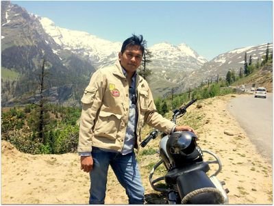 achin_jain85's profile picture. 