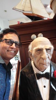 ajaykvarma's profile picture. Following you