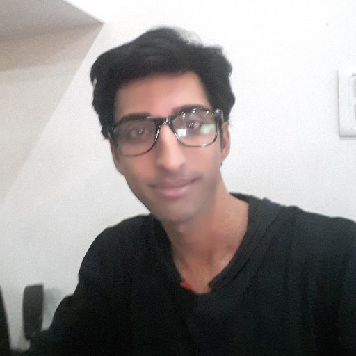 DharmeshMogha's profile picture. 