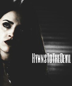 ● God is obviously a man, for the 
d e v i l protects her sisters. ●

   | RP | TO/TVD | OC | Gore | Vampire.| #Penumbra.