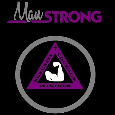 ManStrong_satx's profile picture. Promoting Recovery from Addiction and Supporting Mental Health through Physical Fitness.     #ManStrongSATX