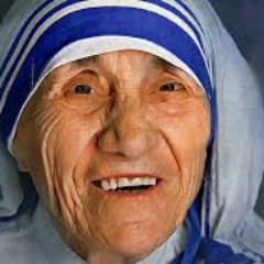 マザー テレサ 愛の言葉 Mother Teresalo Twitter