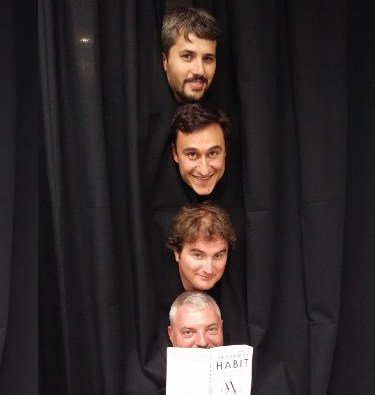 Podcast sobre Desarrollo Personal en clave de humor para hacer más y mejor lo que nos gusta de verdad. By @granludo @danielamof, @carraublau @epetrel @tomasmanz
