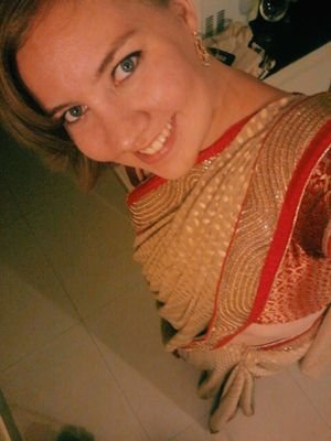 MariaWellamo's profile picture. The most important thing is thinking. Unless it's feeling.