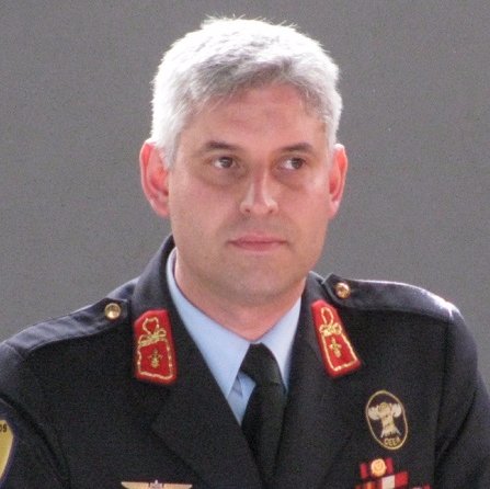 Comandante Operacional Municipal - Proteção Civil e Bombeiros de Portimão