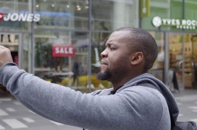 teddmabulay's profile picture. Activist for black dignity and human equality !
cyber security enthusiast !