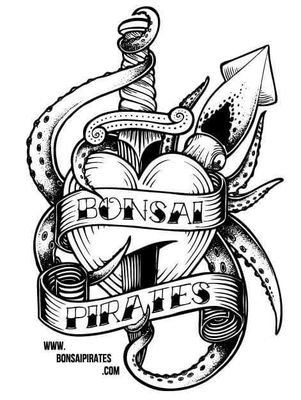 BonsaiPirates's profile picture. salty sea dogs who love rum, and singing to you!!! YOHO BONSAI PIRATES!