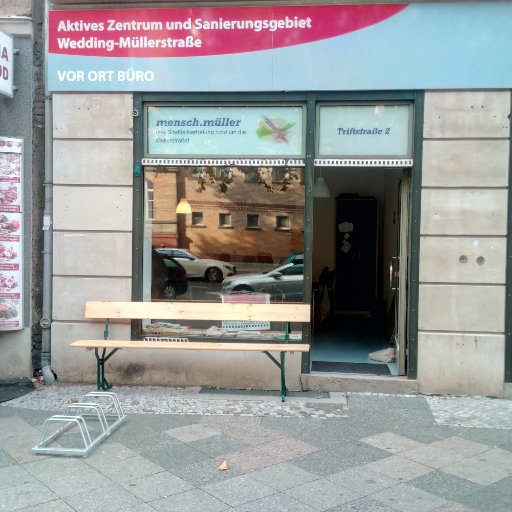 mensch_mueller's profile picture. Stadtteilvertretung mensch.müller,
Eure Stadtteilvertretung rund um die Müllerstrasse