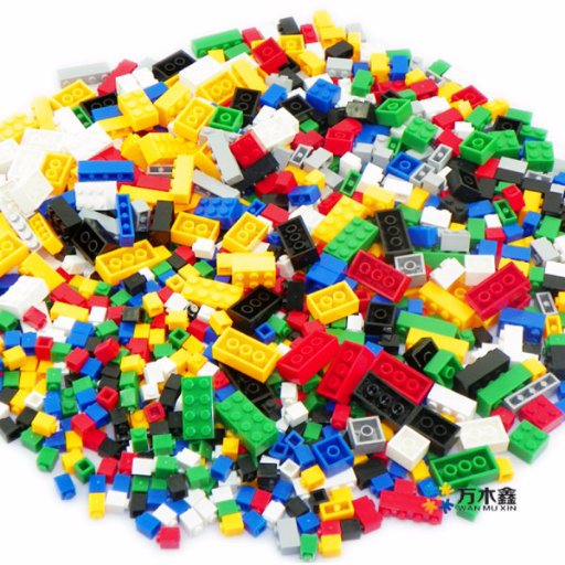 Here you will find the latest building block toys for your children. We offer free world-wide shipping. Happy Assembling!