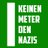 Bündnis "Keinen Meter den Nazis" Münster