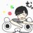 おかむらのアイコン
