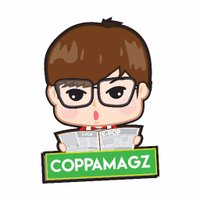 COPPAMAGZ(@coppamagz) 's Twitter Profile Photo