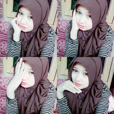 aku kuat bagian fisik tapi aku lebah bagian hati ,, ups .. hehe
bawa happy ajh walaupun ada masalah :)
mengabaikan omongan orang yg tak penting :p
971114