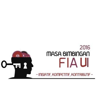 mabimfiaui2016's profile picture. Akun Resmi Kegiatan Masa Bimbingan Fakultas Ilmu Administrasi 2016 | unlock your potential | Inisiatif, Kompetitif , Kontributif |