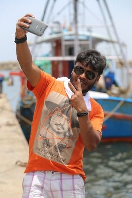 vijith2080's profile picture. associate director at film industry
