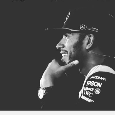 Lewis Hamilton https://t.co/be3fjyJaBQ F1