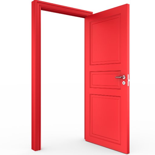 I'll let you know whether the door to Sandbox is open or closed. I only tweet when the door state changes.