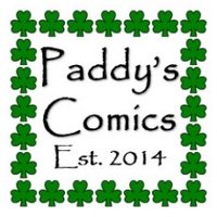 Paddy's Comics(@paddyscomics) 's Twitter Profile Photo