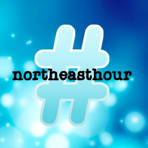 Award Winning online networking exclusively for the North East Mon 8-9pm & Tue 2-3pm. The Voice of the Region. By @helensarmstrong.