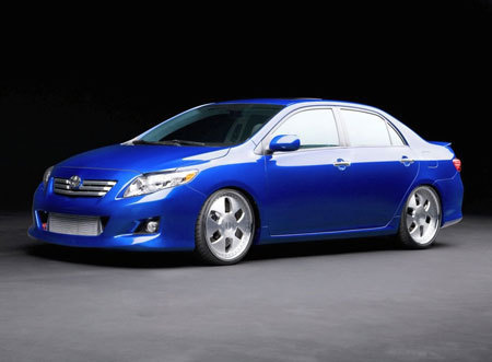 The largest Toyota Corolla accessories store online.