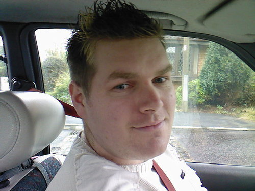 TonyHall2010's profile picture. Anxious