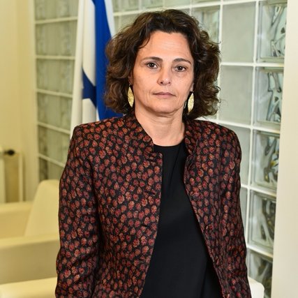 Ambassadrice d’Israël | Chargée d’Affaires a.i. près l’Ambassade d’@israelenfrance. 🇮🇱🇫🇷