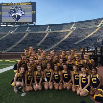 Clarkston Cheer