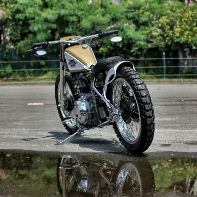 kawasaki er6n scrambler