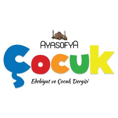 İyi ki Çocuk var!
8-14 yaş aralığına hitap eden iki aylık Edebiyat ve Çocuk Dergisi
Ayasofya Çocuk, @ayasofyadergisi ile hazırlanmaktadır.