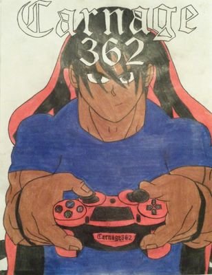 Carnage362's profile picture. 