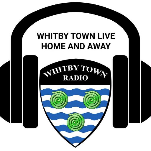 Live coverage of Whitby Town Football Club