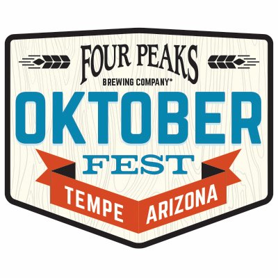 43 years and going strong! Four Peaks Oktoberfest at Tempe Town Lake - Join us Oct. 7th - 9th, 2016!