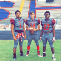 Demetrius Barry (@oneandonly727) 's Twitter Profile