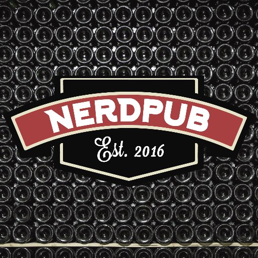 _nerdpub's profile picture. Jogos, Filmes, Quadrinhos, Música, Cultura Pop! Tudo isso você encontra no pub mais divertido da internet! 

Vem beber com a gente!