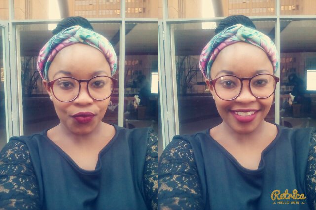 TUMIE_29346's profile picture. #BlackGirlsRock #IamAnAfrican #EnjoyingLife #InLoveWithGod #tumi_xo #Degree Student