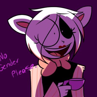 Hey I'm Mangle, Umm I love to hang out with kids. so it's Funtime! :3🐾🐾🐾