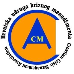 Croatian Crisis Management Association (HUKM) - Association for Promotion and Development of Crisis and Disaster Management