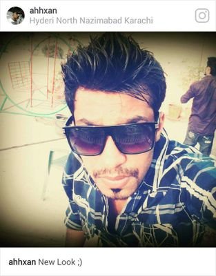 AhsanAtiq3's profile picture. Choose your own way !!