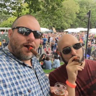 Married with children, and one dog! Cigars, books and hot tubs are just a few of the things I like.