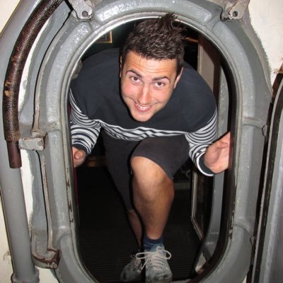 Niko_likudis's profile picture. 