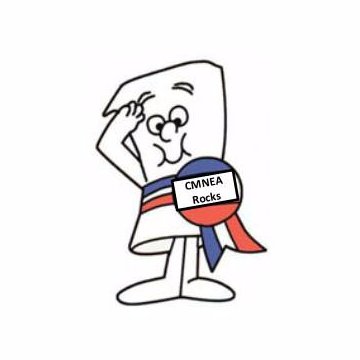 cmneapac's profile picture. We are educators and ESP members who have a powerful voice. We also VOTE!