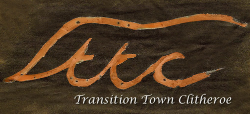 TTClitheroe's profile picture. Local community resilience in face of peak oil and climate change in Clitheroe.