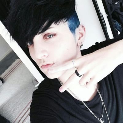 Luke (single I don't like guys or girls) Adam(gay,single) :give us your blood: