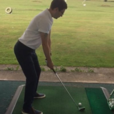 I'm an amateur golfer who likes to share his experience with those who want to hear it. #amateurgolf playing golf wherever I can